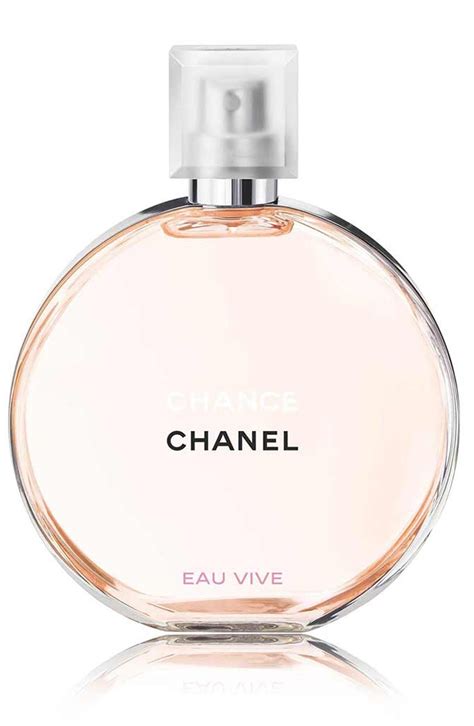 CHANCE EAU VIVE EAU DE TOILETTE 